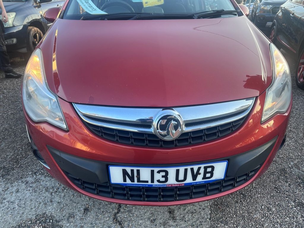 Used Vauxhall Corsa 2013 for sale - 77748863: Photo 5