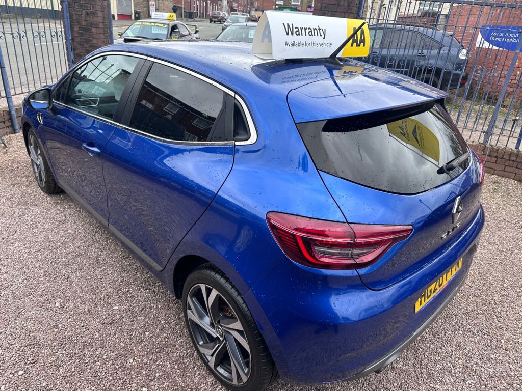 Used Renault Clio 2020 for sale - 77720066: Photo 4