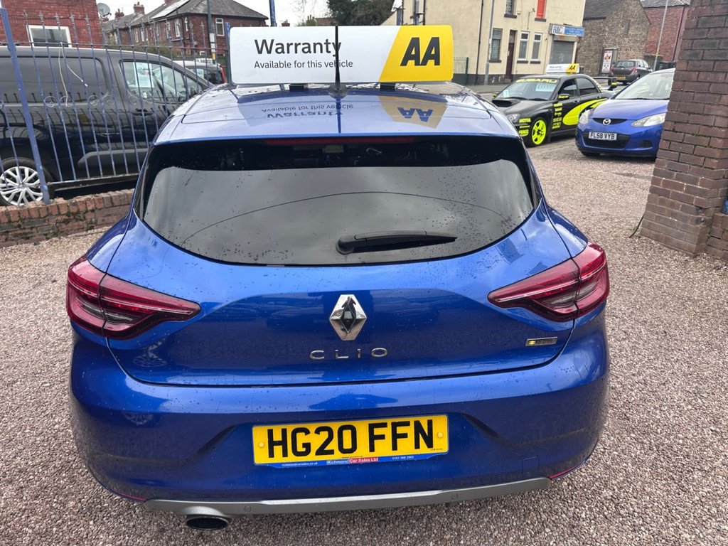 Used Renault Clio 2020 for sale - 77720066: Photo 7