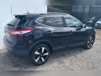 Used Nissan Qashqai 2016 for sale - 78501367: Photo