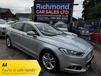 Used Ford Mondeo 2015 for sale - 79777932: Photo