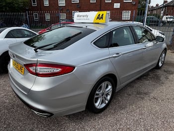 Used Ford Mondeo 2015 for sale - 79777932: Photo