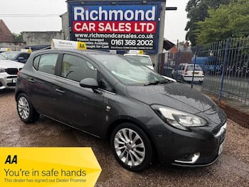 Used Vauxhall Corsa 2016 for sale - 79655587: Photo