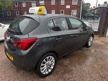 Used Vauxhall Corsa 2016 for sale - 79655587: Photo