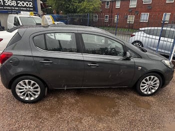 Used Vauxhall Corsa 2016 for sale - 79655587: Photo