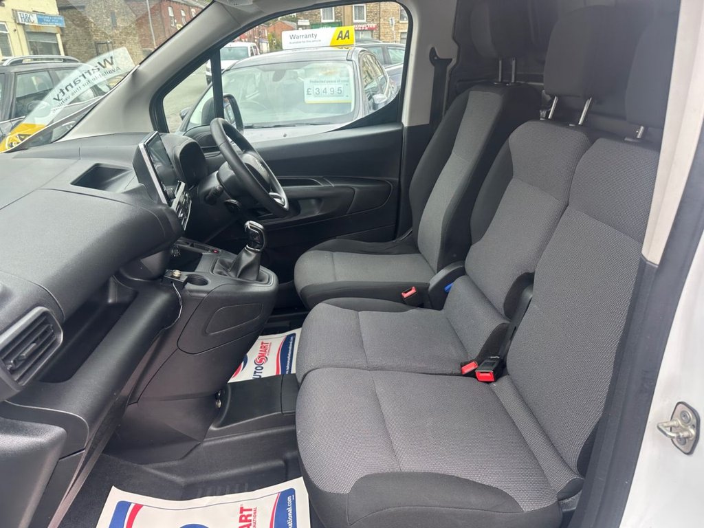 Used Citroen Berlingo 2018 for sale - 78134151: Photo 11