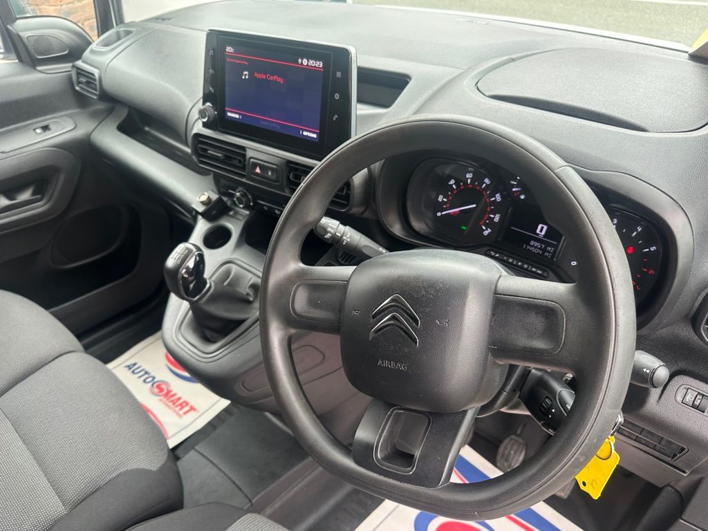 Used Citroen Berlingo 2018 for sale - 78134151: Photo 12