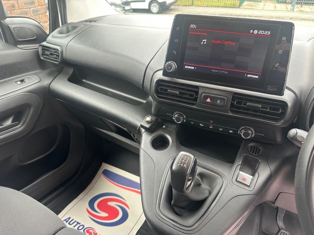 Used Citroen Berlingo 2018 for sale - 78134151: Photo 14