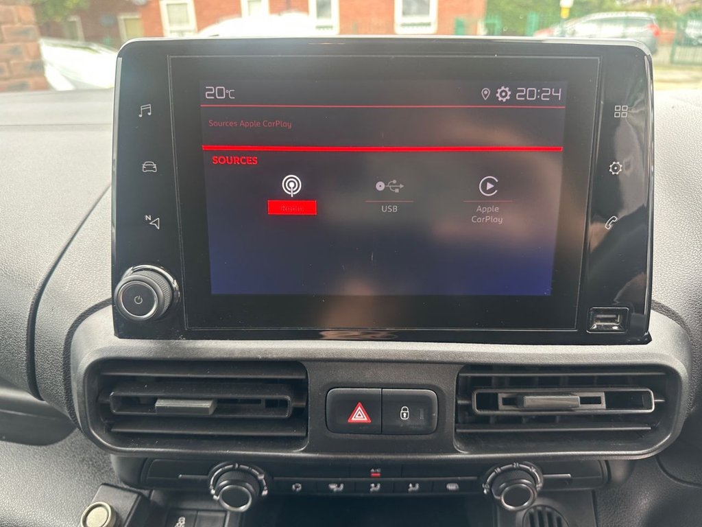 Used Citroen Berlingo 2018 for sale - 78134151: Photo 15