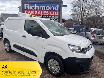 Used Citroen Berlingo 2018 for sale - 78134151: Photo