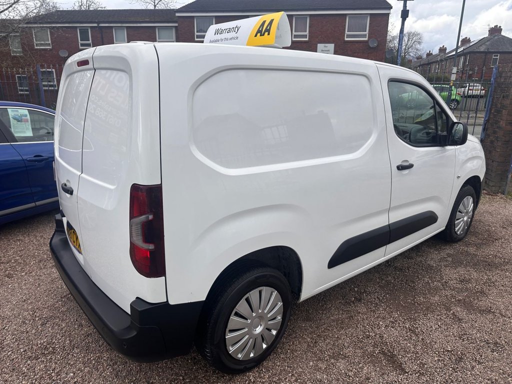 Used Citroen Berlingo 2018 for sale - 78134151: Photo 2