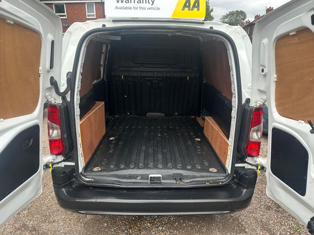 Used Citroen Berlingo 2018 for sale - 78134151: Photo 22