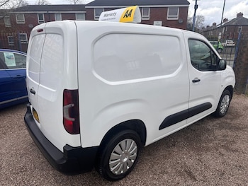Used Citroen Berlingo 2018 for sale - 78134151: Photo