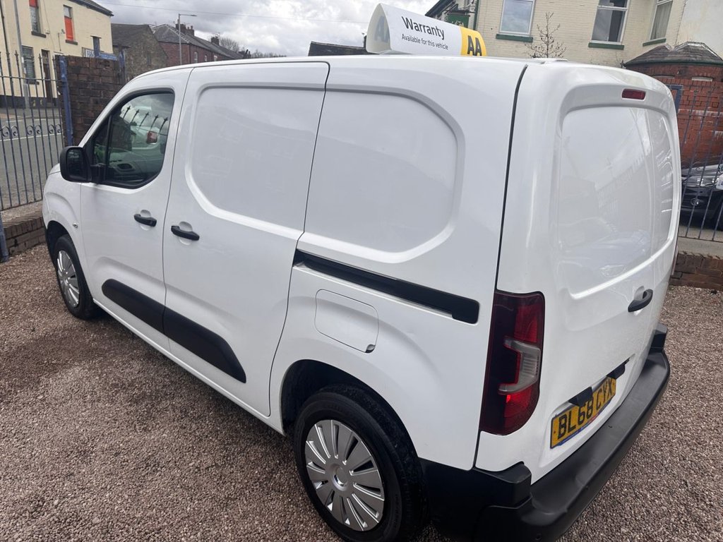 Used Citroen Berlingo 2018 for sale - 78134151: Photo 4