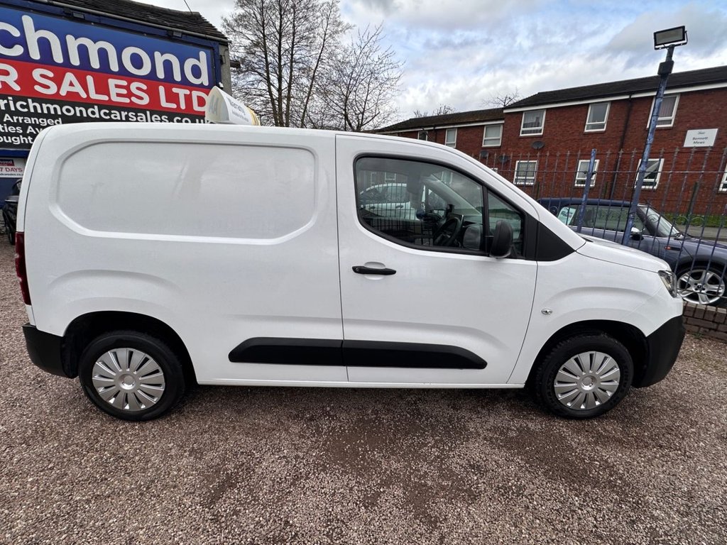 Used Citroen Berlingo 2018 for sale - 78134151: Photo 5