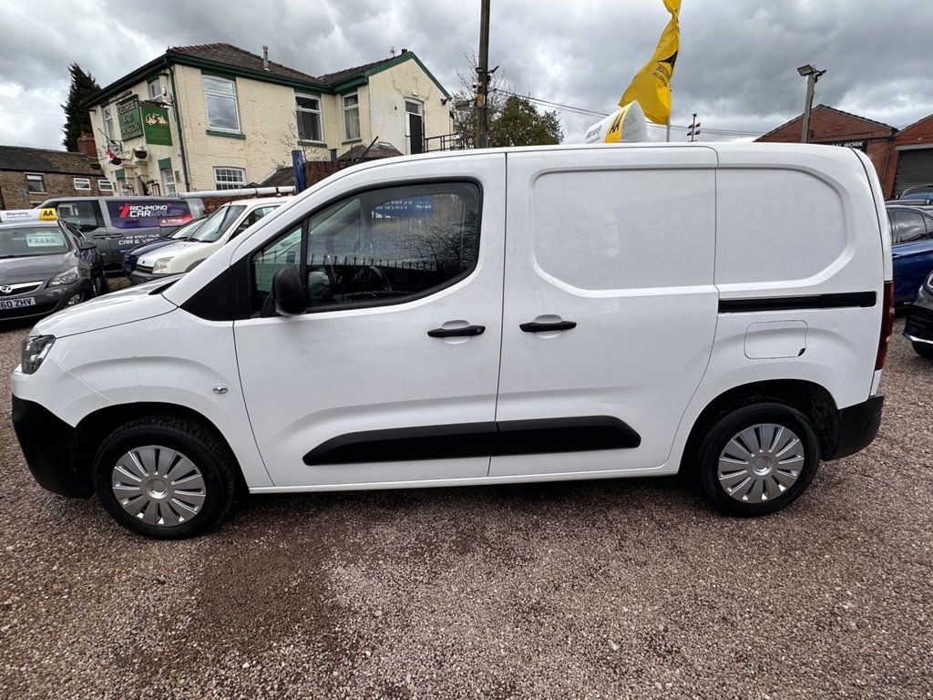 Used Citroen Berlingo 2018 for sale - 78134151: Photo 6
