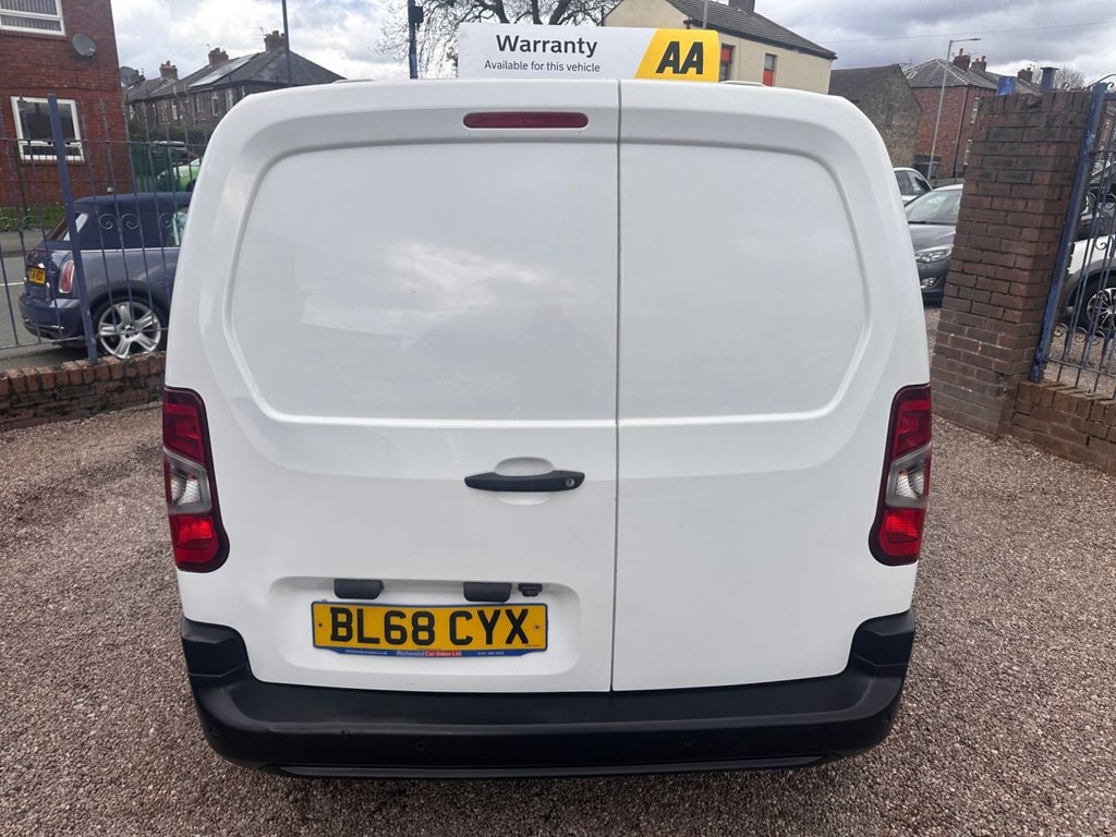 Used Citroen Berlingo 2018 for sale - 78134151: Photo 7
