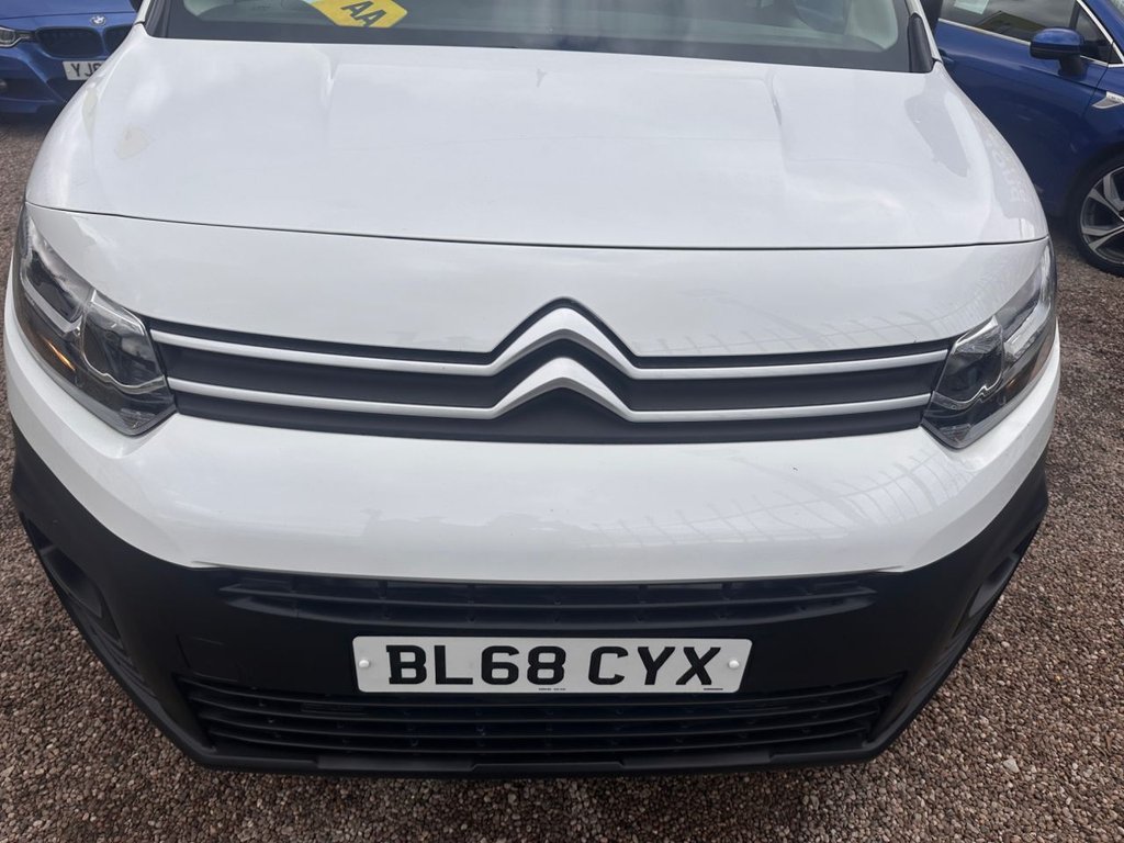 Used Citroen Berlingo 2018 for sale - 78134151: Photo 8