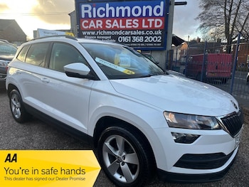 Used Skoda Karoq 2018 for sale - 78549855: Photo