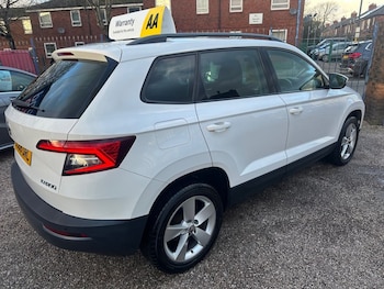 Used Skoda Karoq 2018 for sale - 78549855: Photo