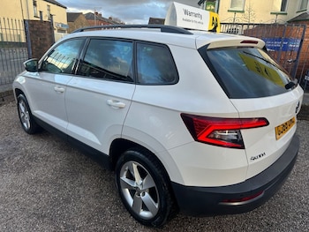 Used Skoda Karoq 2018 for sale - 78549855: Photo