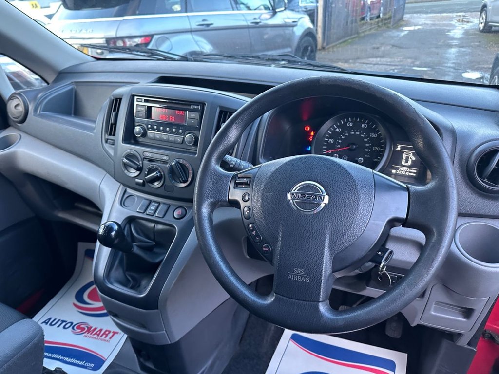 Used Nissan NV200 2013 for sale - 76783978: Photo 12