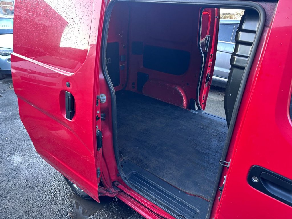 Used Nissan NV200 2013 for sale - 76783978: Photo 21