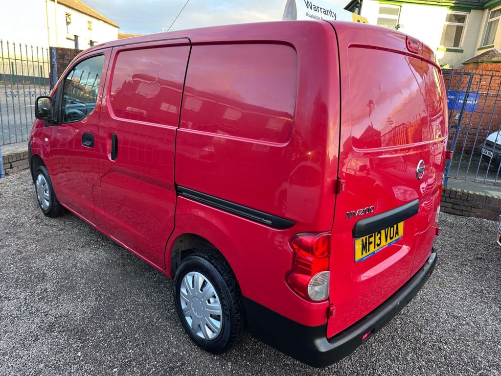 Used Nissan NV200 2013 for sale - 76783978: Photo 4