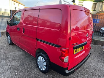 Used Nissan NV200 2013 for sale - 76783978: Photo