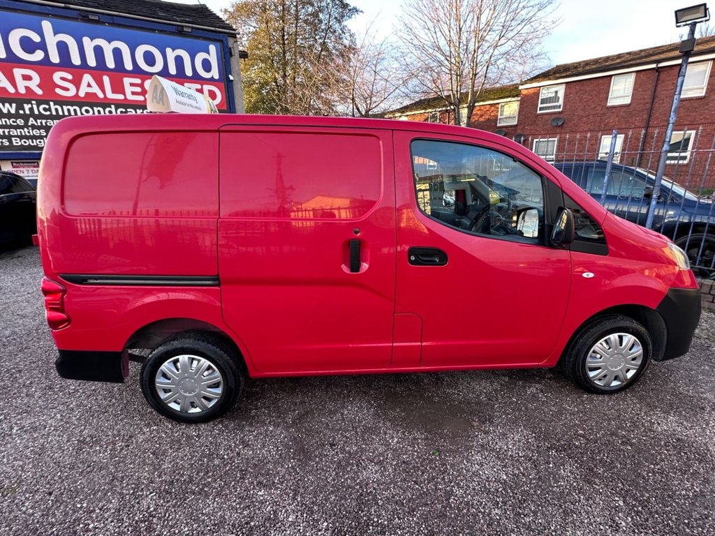 Used Nissan NV200 2013 for sale - 76783978: Photo 5