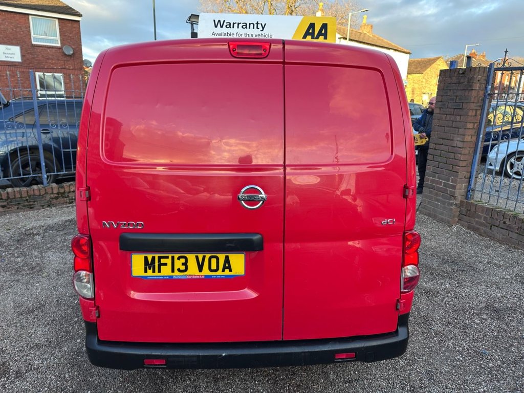 Used Nissan NV200 2013 for sale - 76783978: Photo 7