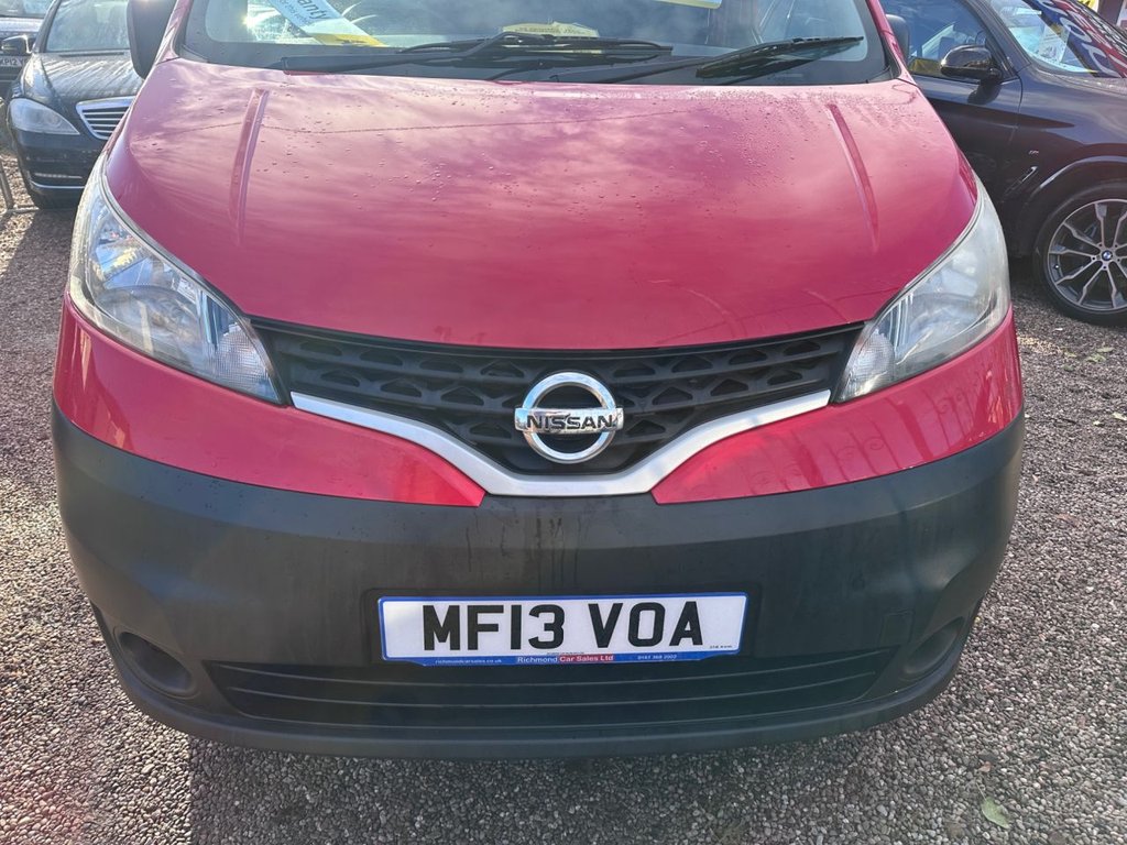 Used Nissan NV200 2013 for sale - 76783978: Photo 8