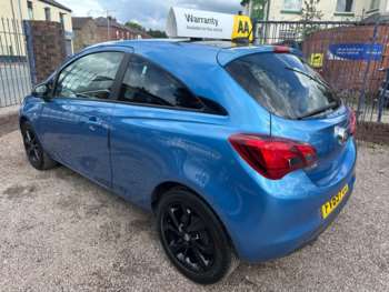 Used Vauxhall Corsa 2019 for sale - 75384160: Photo