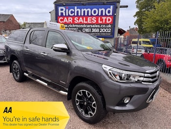 Used Toyota Hilux 2017 for sale - 78501003: Photo