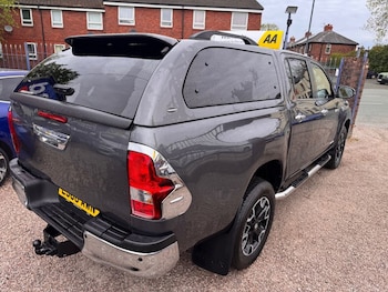 Used Toyota Hilux 2017 for sale - 78501003: Photo