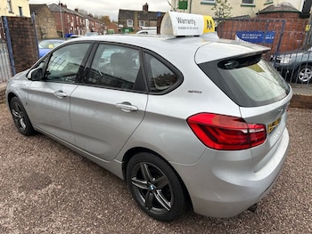 Used BMW 2 Series 2017 for sale - 76820492: Photo