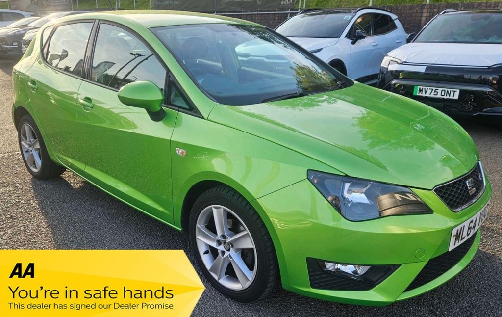 Used SEAT Ibiza 2014 for sale - 76333844: Photo 1