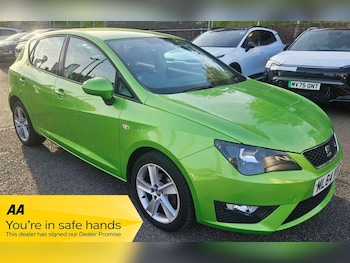 SEAT - Ibiza