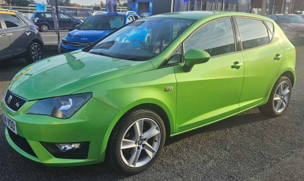 Used SEAT Ibiza 2014 for sale - 76333844: Photo 2