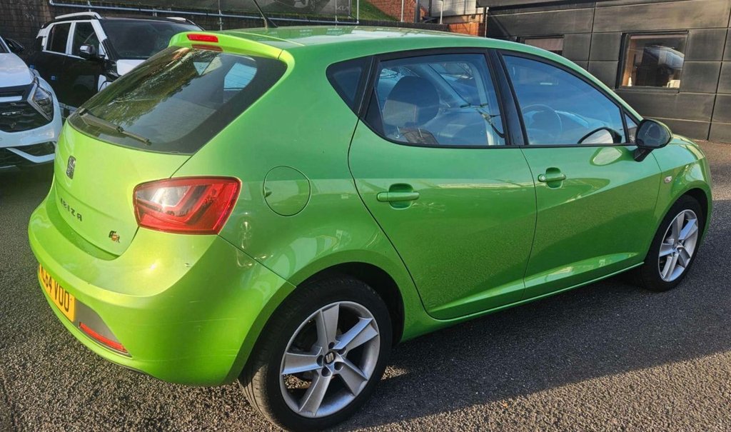 Used SEAT Ibiza 2014 for sale - 76333844: Photo 4