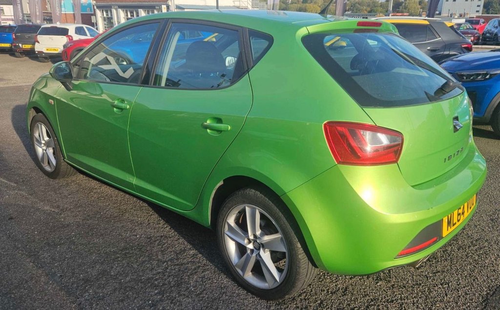 Used SEAT Ibiza 2014 for sale - 76333844: Photo 5