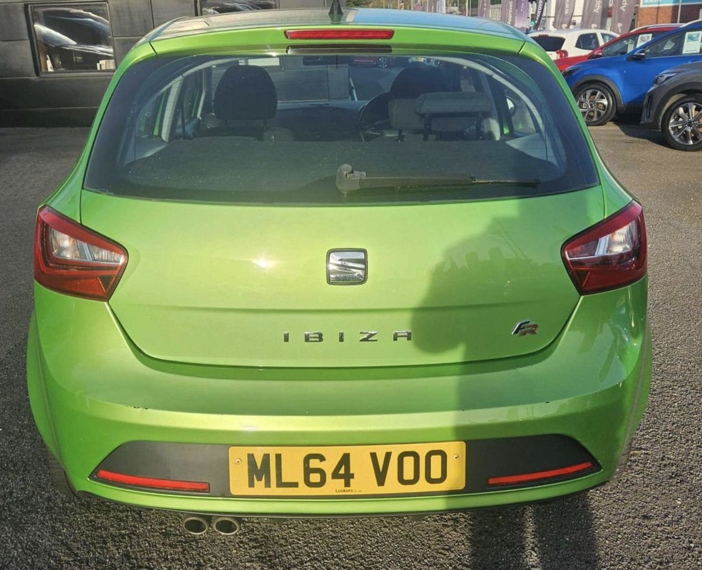 Used SEAT Ibiza 2014 for sale - 76333844: Photo 6