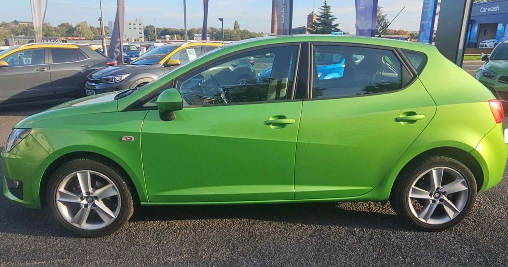 Used SEAT Ibiza 2014 for sale - 76333844: Photo 7