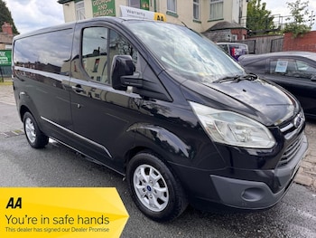 Used Ford Transit Custom 2013 for sale - 78525410: Photo