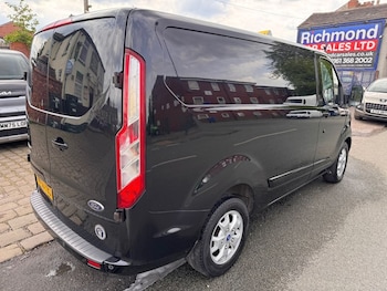 Used Ford Transit Custom 2013 for sale - 78525410: Photo