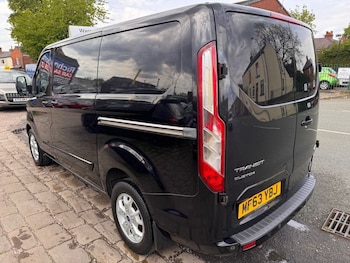Used Ford Transit Custom 2013 for sale - 78525410: Photo