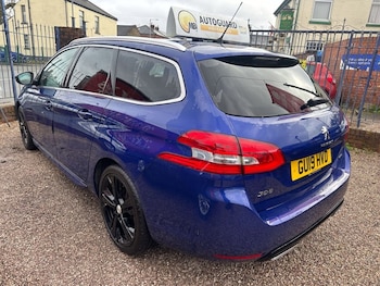 Used Peugeot 308 2019 for sale - 78943147: Photo