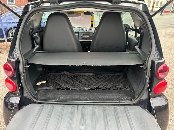Used smart fortwo 2009 for sale - 75312800: Photo 18