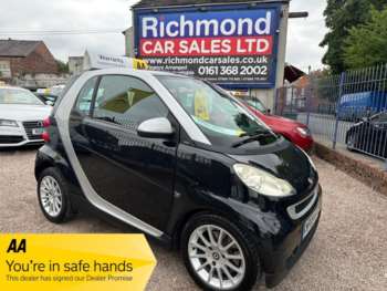 Used smart fortwo 2009 for sale - 75312800: Photo