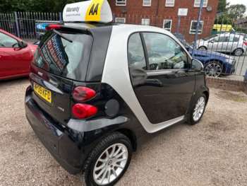 Used smart fortwo 2009 for sale - 75312800: Photo